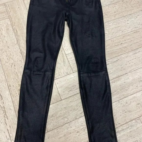 7 for all mankind jeggings - Picture 4 of 9